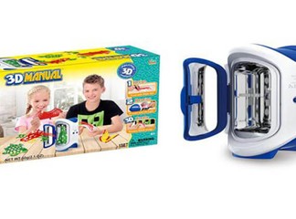ערכת יצירה בתלת מימד