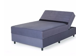 מיטה אורתופדית ברוחב וחצי