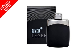 בושם לגבר Mont Blanc Legend