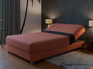 מיטה ברוחב וחצי RAM DESIGN
