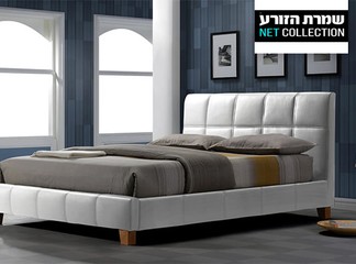 מיטה מרופדת דגם סינרגיה