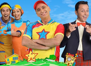 כרטיס למחזמר 'השכונה של הופ!'