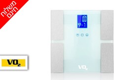 משקל אלקטרוני VO2