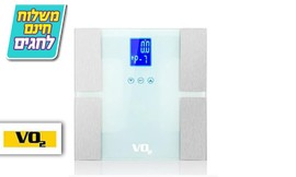 משקל אלקטרוני VO2