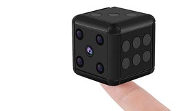 מצלמת IP נסתרת בנורת לד