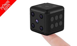 מצלמת IP נסתרת בנורת לד
