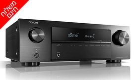 רסיבר Denon