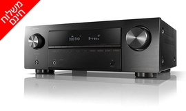 רסיבר Denon