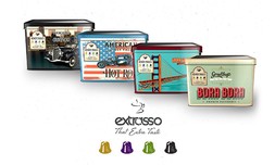 מארז 100 קפסולות קפה Extrasso