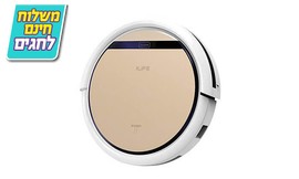 רובוט היברידי שואב ושוטף ILIFE