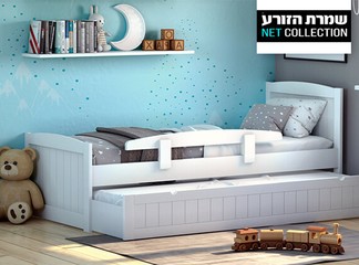 מיטת ילדים נפתחת דגם בזוקה