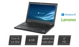 מחשב נייד Lenovo, מסך 14 אינץ'