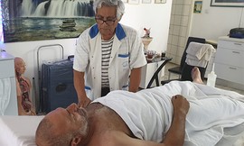 עיסוי לבחירה בקליניקת צ'יצ'יאן
