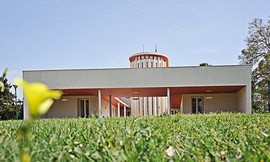 סיור בבית ויצמן, גם בחנוכה