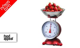 משקל מטבח FOOD APPEAL