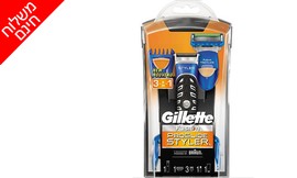 מכשיר גילוח Gillette