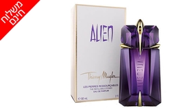 בושם לאשה ALIEN בנפח 60 מ
