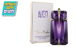 בושם לאשה ALIEN בנפח 60 מ