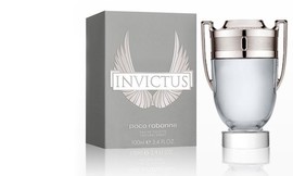 בושם לגבר פאקו רובאן INVICTUS