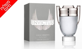 בושם לגבר פאקו רובאן INVICTUS