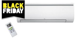 TCL מזגן עילי 24550BTU