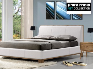 מיטה זוגית דגם אניגמה