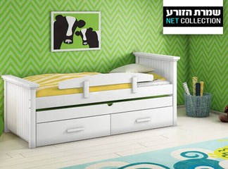 מיטת ילדים + חבר דגם 'לגונה'