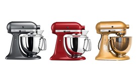 מיקסר KitchenAid