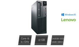 מחשב נייח LENOVO i5