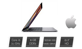נייד Apple עם מסך 13.3 אינץ'