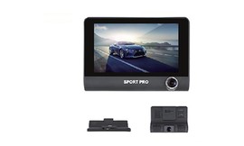 מצלמת דרך עם כרטיס זיכרון 16GB