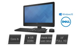 מחשב DELL AIO מסך