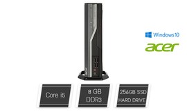 מחשב נייח קטן ACER i5