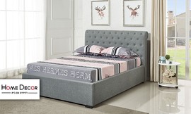 מיטה זוגית HOME DECOR