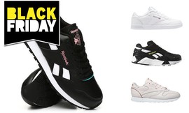 נעלי סניקרס Reebok לנשים ונוער