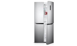 מקרר מקפיא תחתון 4 דלתות Haier