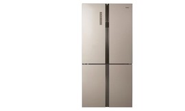 מקרר מקפיא תחתון 4 דלתות Haier