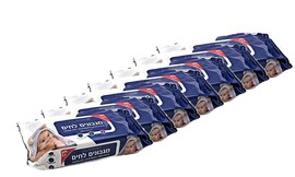 מארז 24 חבילות מגבונים לתינוק