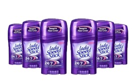 6 יח' דאודורנט Speed Stick