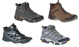 נעלי טיולים לנשים MERRELL