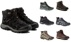 נעלי טיולים לגברים MERRELL