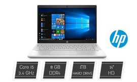 מחשב נייד HP מסך