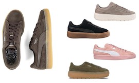 נעלי סניקרס PUMA לנשים