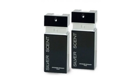 זוג בשמים לגבר Silver Scent