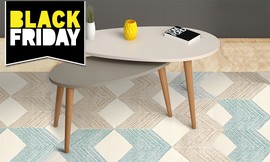 זוג שולחנות קפה TUDO DESIGN