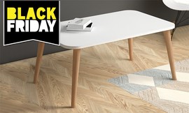 שולחן סלון מלבני TUDO DESIGN