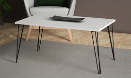 שולחן סלון מלבני TUDO DESIGN