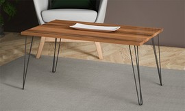 שולחן סלון מלבני TUDO DESIGN