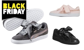 נעלי סניקרס PUMA לנשים