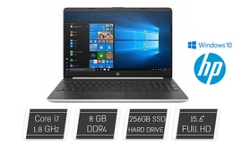 נייד HP עם מסך מגע